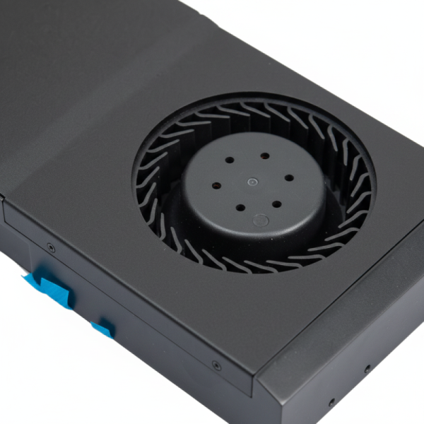 130mm High-Pressure Blower Heatsink for NVIDIA RTX 4090 Universal Fansink Cooler Mod Fit All Graphics Card Brands
