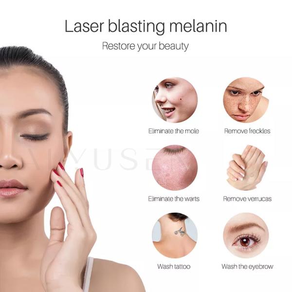 White and black professional hair removal machine Diode Laser with Fast Hair Removal