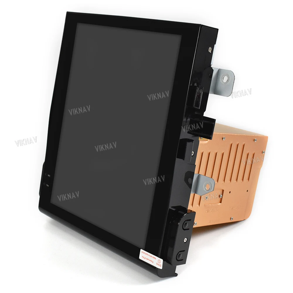 Авторадио Viknav Для Porsche Macan (2010-2015) 10,4 дюйма Авто вертикальный экран Carplay GPS навигация Мультимедийный проигрыватель