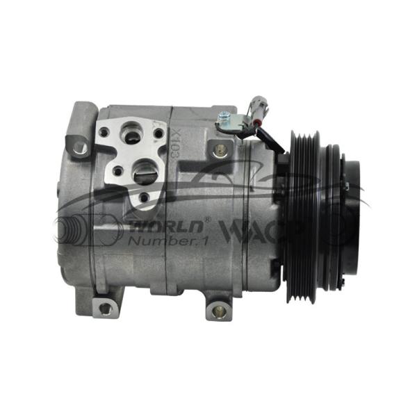 Máquina do compressor de ar do carro para Toyota para Prado para Hilux para 3RZ 10S17C 12V 1997-2010