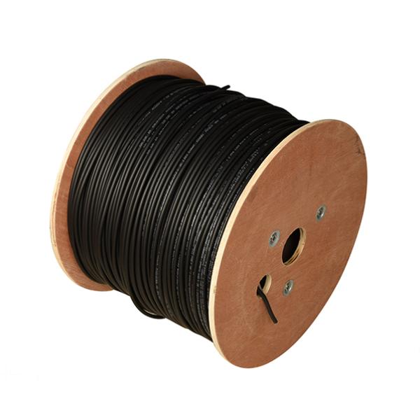 Double Insulated Dc Cable For Solar Pv Tinned Annealed Copper Stranded 1500V