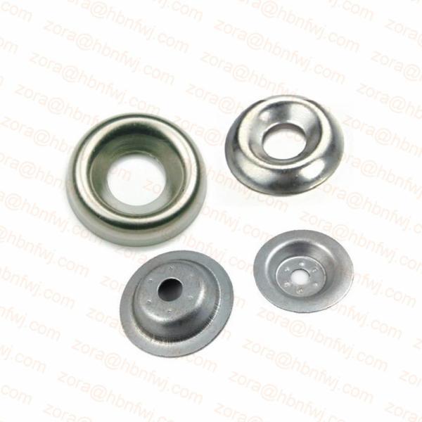 Small Stamping Stainless Steel Gasket Parts Industry-Grade Small Order Accepted