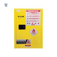 Laminados ajustables Armarios de almacenamiento de productos químicos corrosivos a prueba de fuego