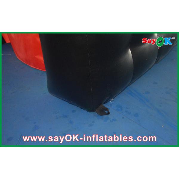 Photo Booth Enclosure Red Business Open Air Photo Booth Waterproof / Durable CE / UL