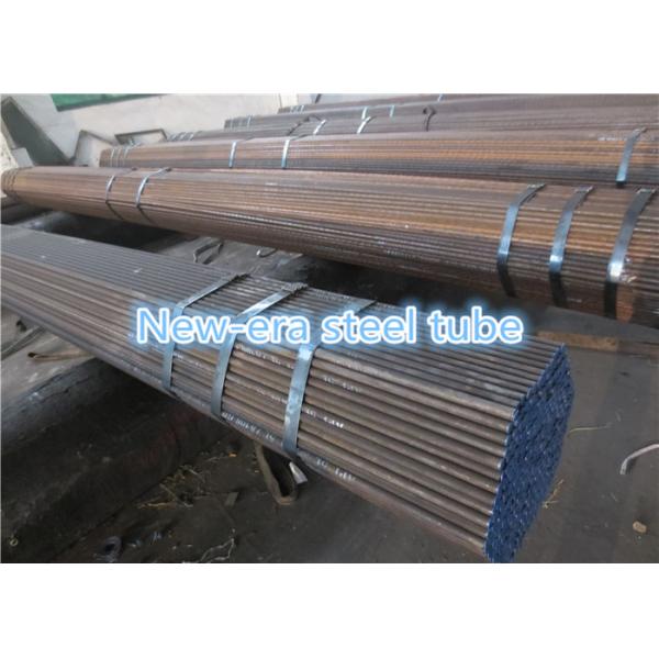 Structural GOST8734 Cold Drawn Seamless Steel Tube
