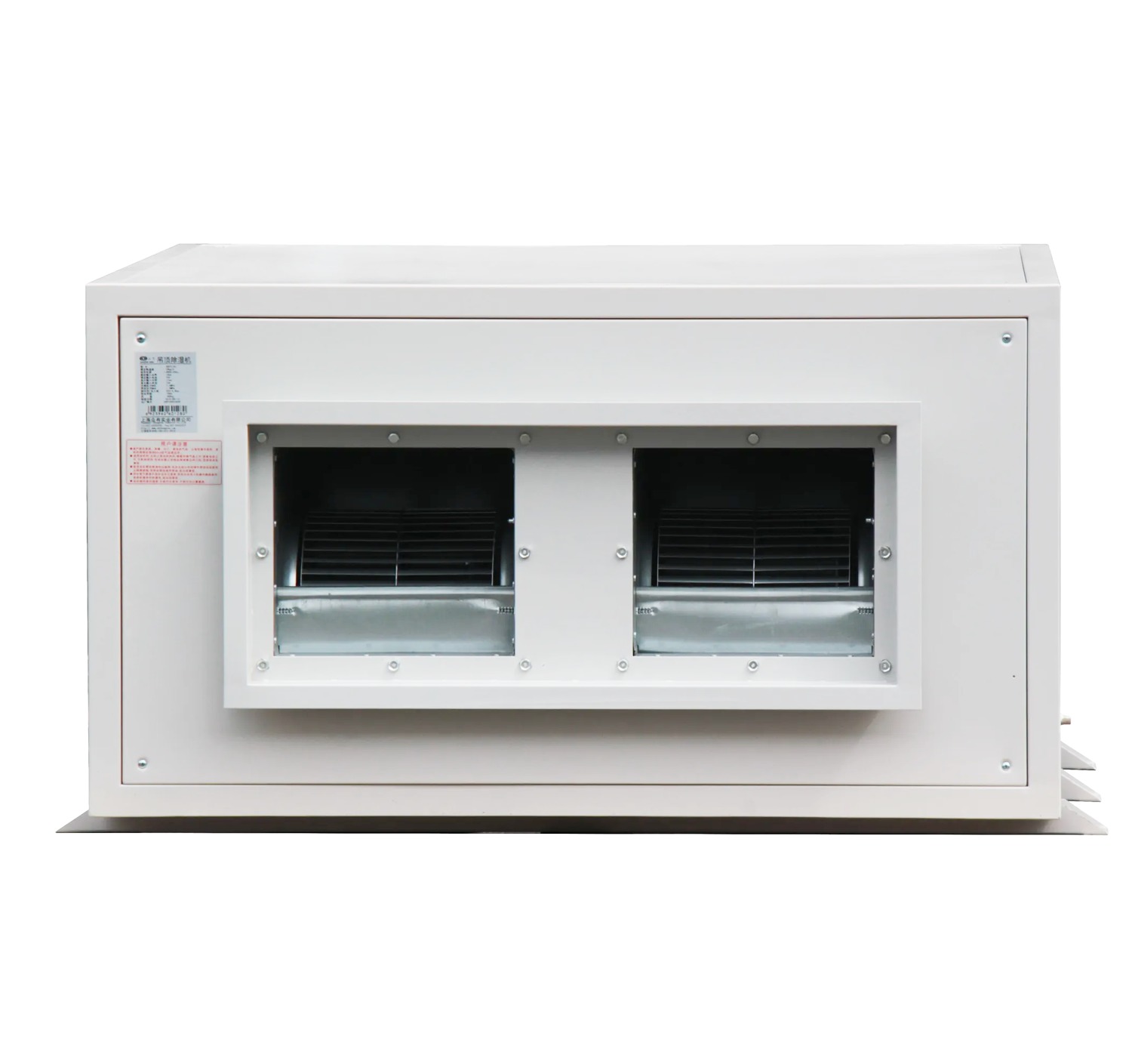 480L/D Factory Price Commercial Dehumidifier Ceiling Air Dryer Dehumidifier Moisture Absorber Cooling Wall Dehumidifier