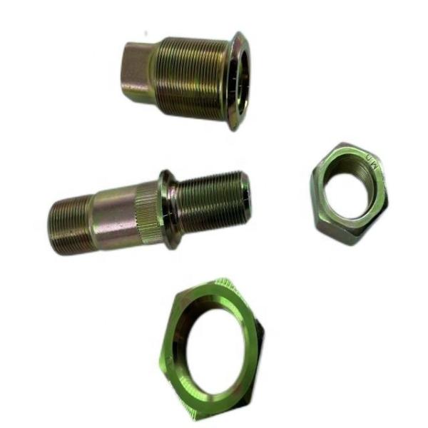 Silver Wheel Bolts for Qingling 700P Rear Right within OE NO. 8-97081584-0