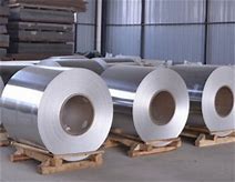8011 Alloy Pre Painting Rolled Aluminium Sheet , Painted Aluminum Coil