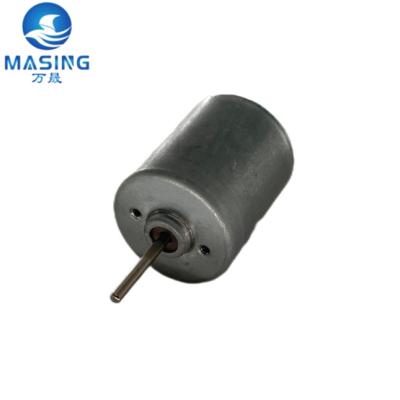 Moteur à courant continu sans balai de 28 mm Micro à haute puissance 12V 24V pour coiffure / tondeuse à cheveux
