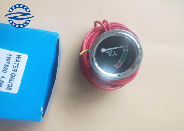 Calibre 1W7550 1W7551 da temperatura de Spare Parts Water da máquina escavadora do elevado desempenho
