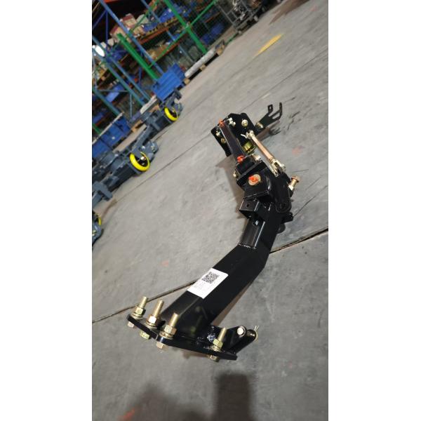 Mecanisme de nettoyage du camion à balayeur robuste Assemblage de pièces de rechange de balayeur routier très précis