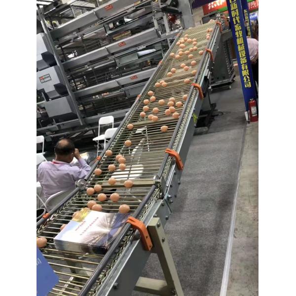 Тяжелое оборудование из нержавеющей стали с конвейерной лентой