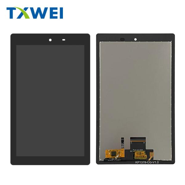7-inch 600X1024 Resolution 800cd/m2 Electric Vehicle Instrument Panel TFT LCD Display MIPI Interface