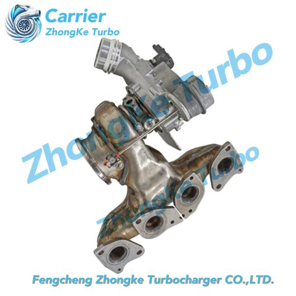 OEM K03 Turbo 53039880546 53039700546 53039710546 001571084 31459841 36010231 36011406 Turbocharger For Volvo V90 S90 XC90 XC70 T5 T6 With L4 Engine