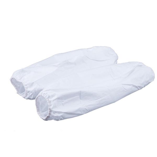 S&J Plastic Oversleeves Protector Durable Premium Disposable Arm/Sleeves Covers Waterproof High Quality Food Grade PE Material