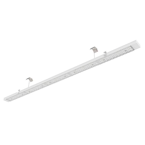 60w Light distribution LED Retrofit Module, Zumtobel Tecton LED T8 Retrofit
