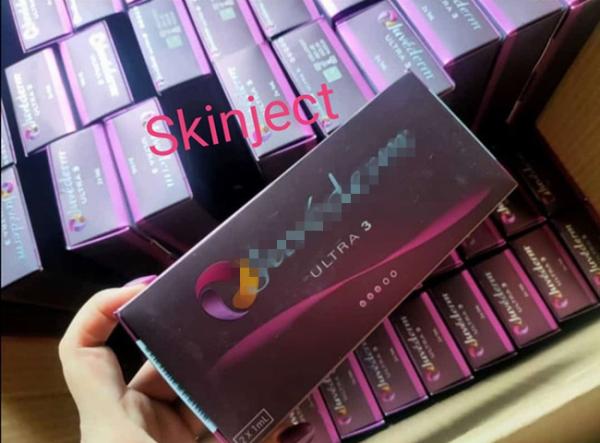 Juvederm ultra 3 Hyaluronic Acid Dermal Filler Face Filling Lips Filler