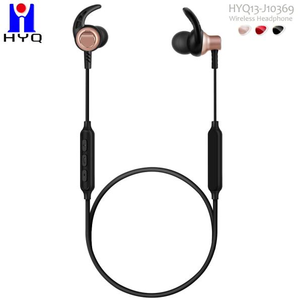 110mAh Neckband Bluetooth Headphones V5.2 Sport Noise Cancelling Headset For Gym Running