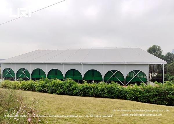 40x40m Arcum Marquee Sport Event Tents Mobile Aluminum Frame