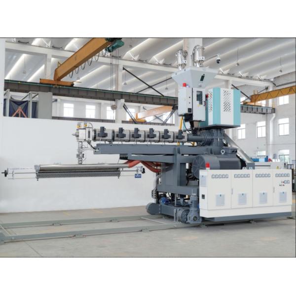 High Performance Grid Release Film Extrusion Laminating Machine