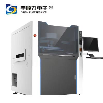 Máquina de impressão automática de pasta de solda de PCB SMT YSL-4034 AC:220±10%,50/60HZ,3Kw Inspeção 2D ((Norma)