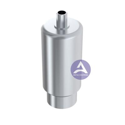 BREDENT MEDICAL SKY® 3.5/NP 4.0/RP 内部チタンプレミール空白 10mm 互換性のあるアラム/デスホルダー