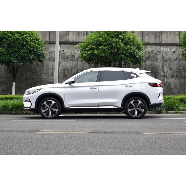 Used 5 Seats BYD New Energy Vehicles Electric Car SUV BYD Song Plus 505km