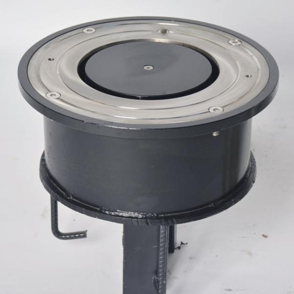 Anti Terrorist Anti Corrosion Removable Steel Post Removable Metal Bollards