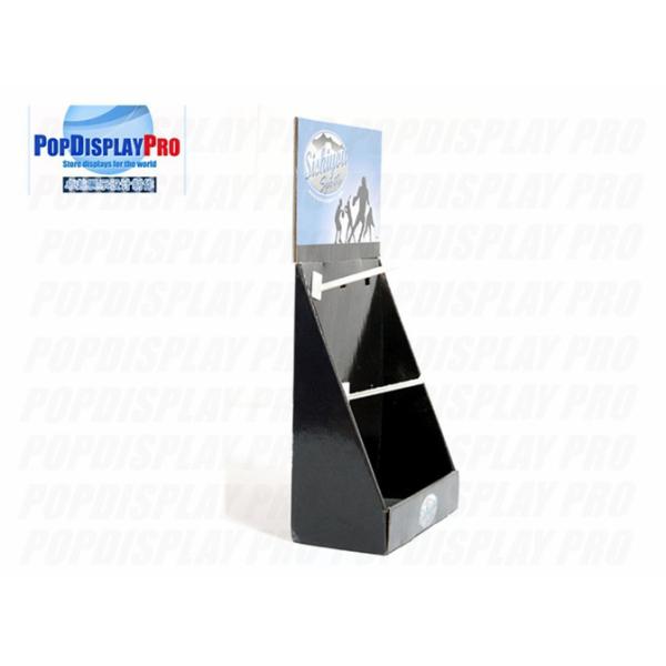 Крюк 350gsm CCNB колышка дисплея дружелюбного картона Eco встречный