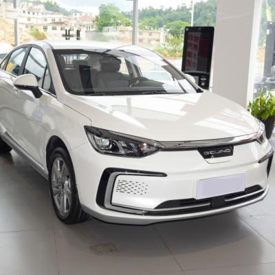 BAIC EU5 Auto Passenger Vehicles AT 8 Speed High Power Luxury Version Sedan Car