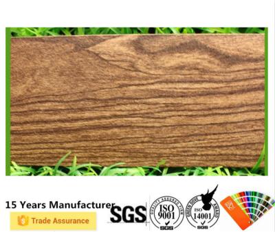 Heat Transfer Wood Powder Coating , Epoxy Resin Sublimation Powder Coating