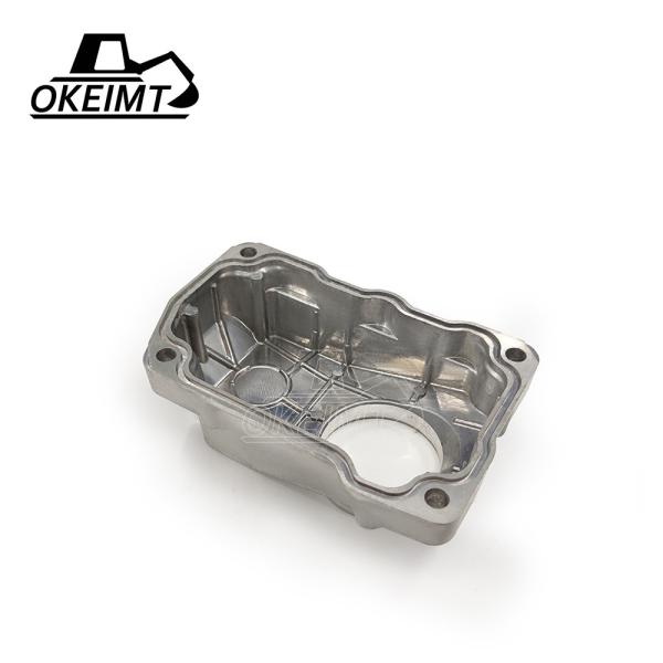 6150-11-8111 motor de KOMATSU 6D125-N do ajuste da tampa da câmara da válvula