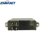 ZKMANET4271 Long Distance  Manpack HDMI WIFI IP Mesh Radio Para transmissão de vídeo de emergência