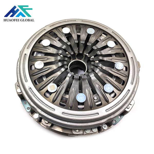 D7UF1 Dry Dual Clutch Kit For Hyundai Kia 7 Speed DCT