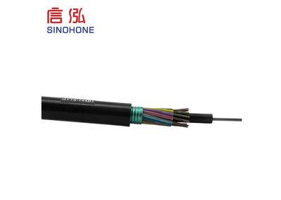 Moisture Proof Hybrid Fiber Power Cable Urban Home Environmentally Stable