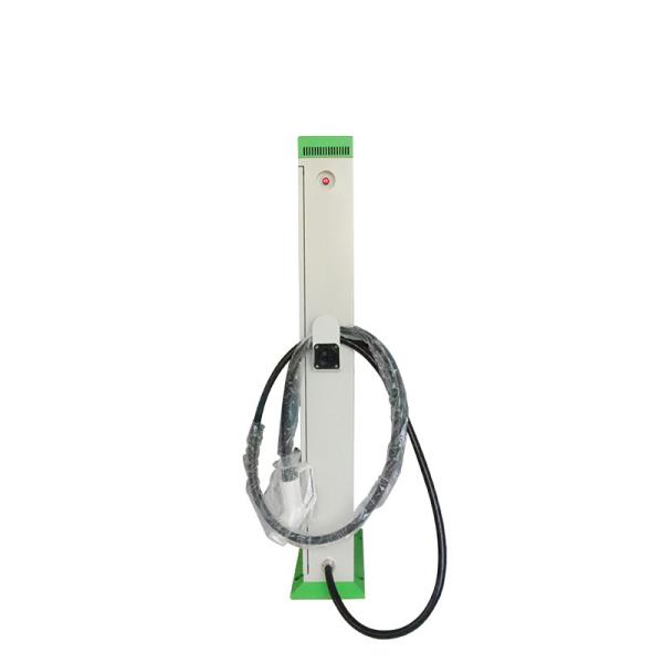 Enpower Controller Software DC Fast Charger 30kw 40kw CCS1 CCS2 Floor Mounted