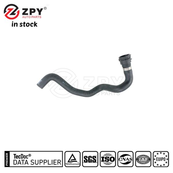 ZPY 8E1819371B Coolant Pipe Heater Hose for Audi VW Porsche