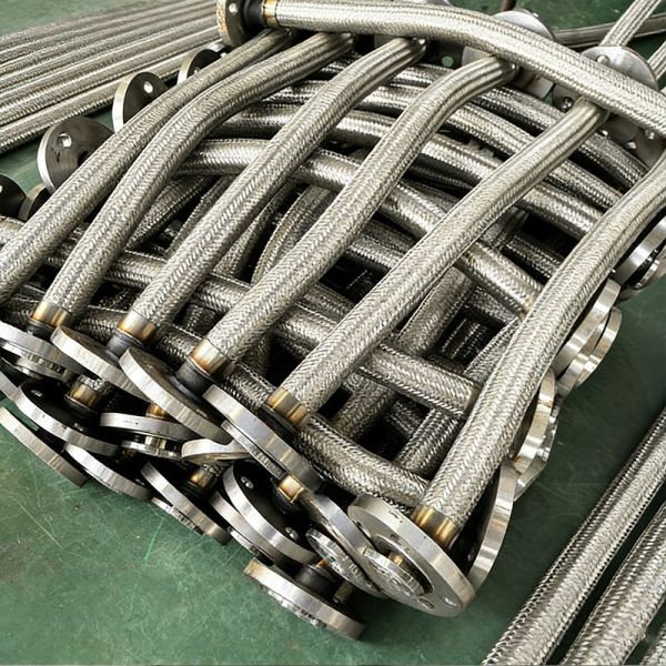 Reusable Flexible Hose Offering Reliable Load Support And Operational Stability