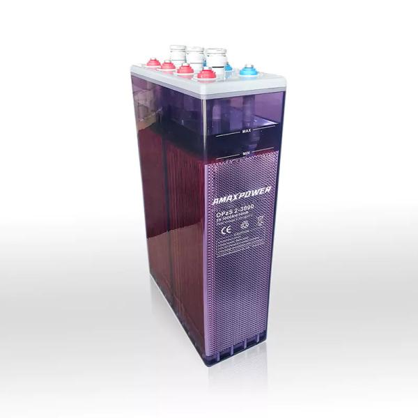 Flooded Lead Acid OPzS Tubular Battery