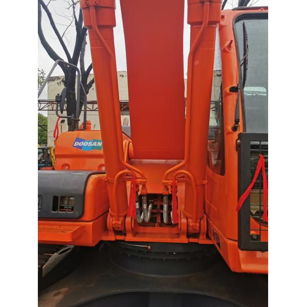 30 KG Machine Weight Original Digger Doosan 300 Excavator DX300-9 Crawler Excavadora