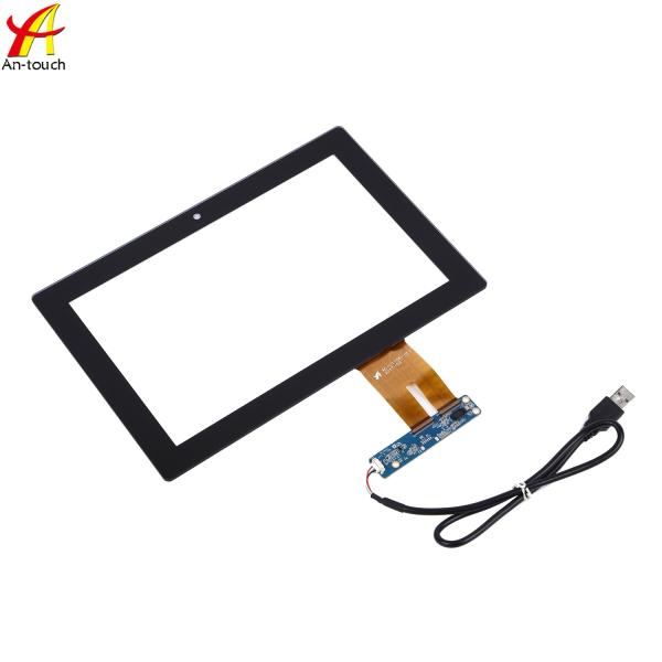 Multitouch 10.1 Usb Touch Screen Panel Ultra High Clarity For Smart POS Machine