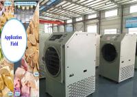 Calentador eléctrico para el hogar secador de congelación a pequeña escala 6 kg/partido