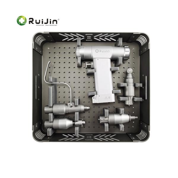 Hospital Surgical 2100 MAh Orthopedic Power Drill CE ISO