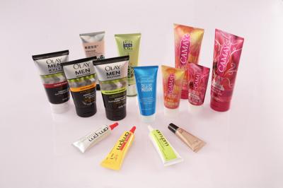 Tubo laminado ABL colorido