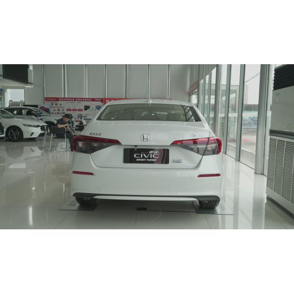 Японская марка автомобиля Honda Civic HATCHBACK 240TURBO CVT TOP версия Китайские автомобили Белый Черный