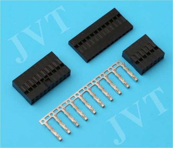 4 Pin Header Connector Housing For Dupont Wire Jumper Compact 2.54mm Pitch