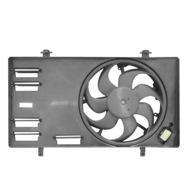 12V GN11-8C607-AC Auto Parts Radiador eléctrico de refrigeración