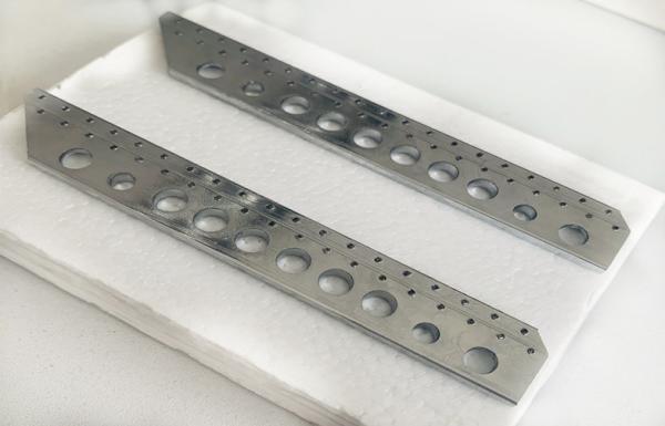 Professional Steel Textile Pin Plates Pinbar Stenter Needle Plate