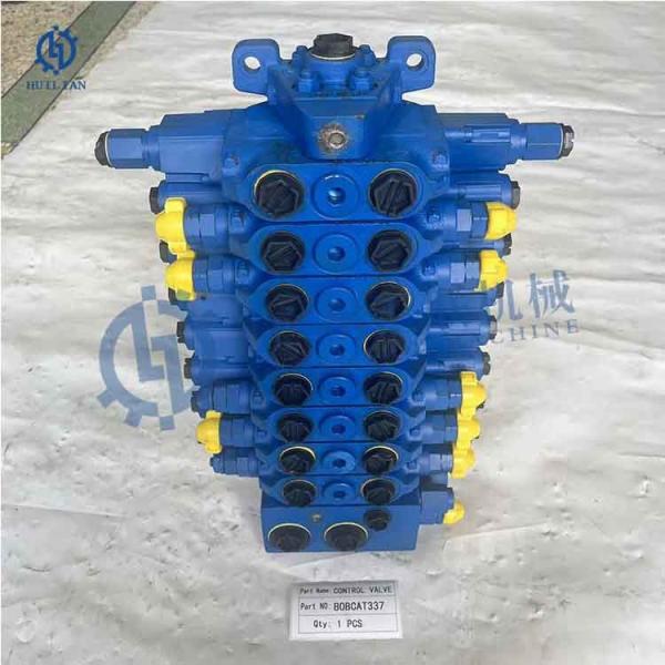 BOBCATE337 Excavator Hydraulic Main Control Valve 7253209 7003456 7188867 7355062 CONTROL VALVE