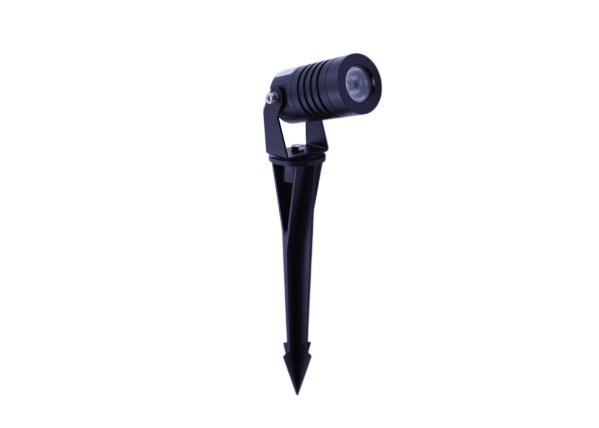 IP65 Outdoor Landscape Garden Lamp RGB LED Spike Light 3W Garden Spot Lights